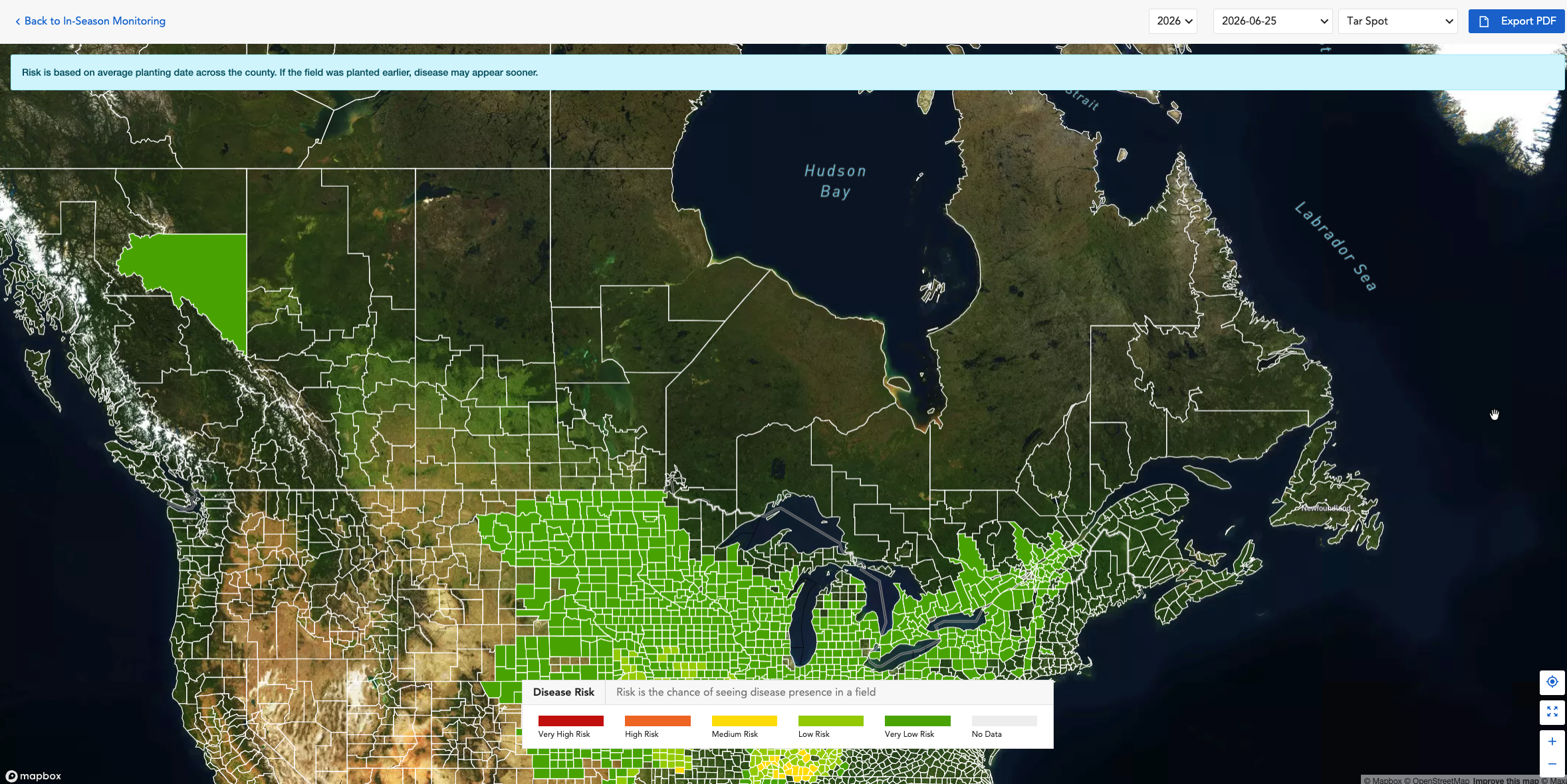 Disease Risk Map Canada.png